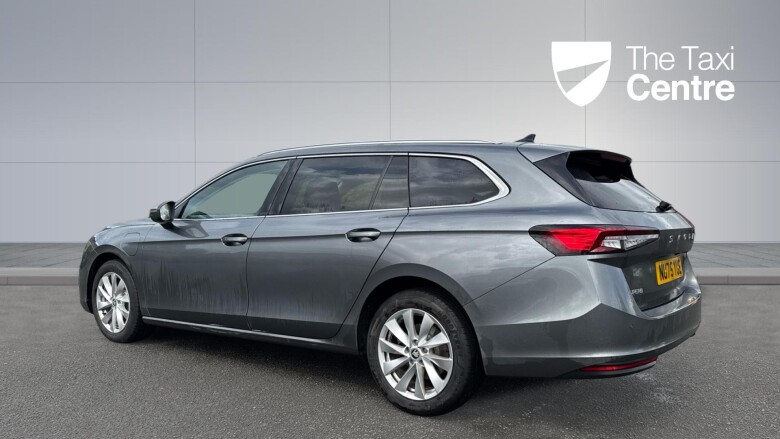 Skoda Superb 1.5 TSI iV SE Technology DSG 5dr Estate